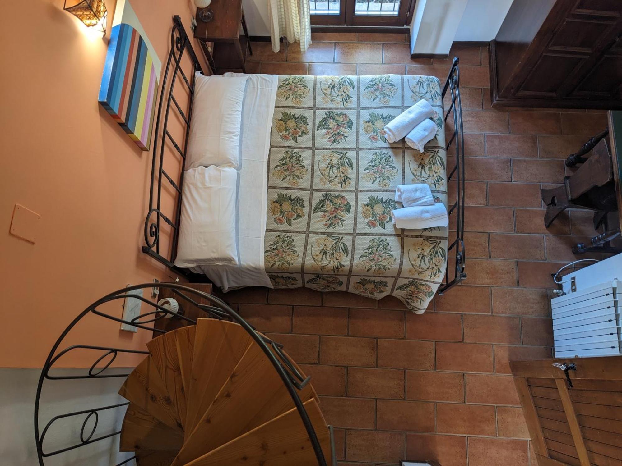 La Cittadella Dei Monti Sibillini Guest House Montemonaco Luaran gambar