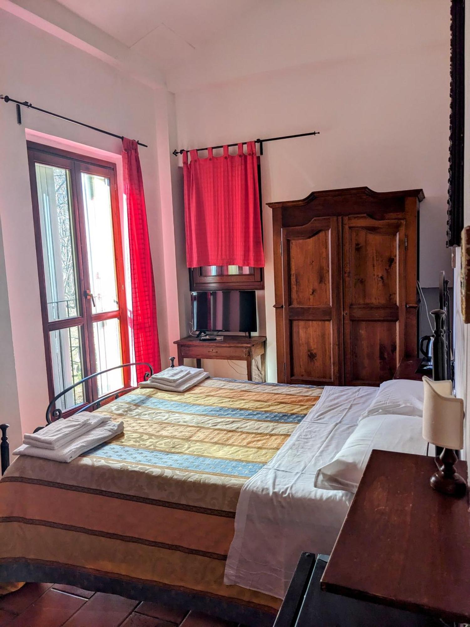 La Cittadella Dei Monti Sibillini Guest House Montemonaco Luaran gambar