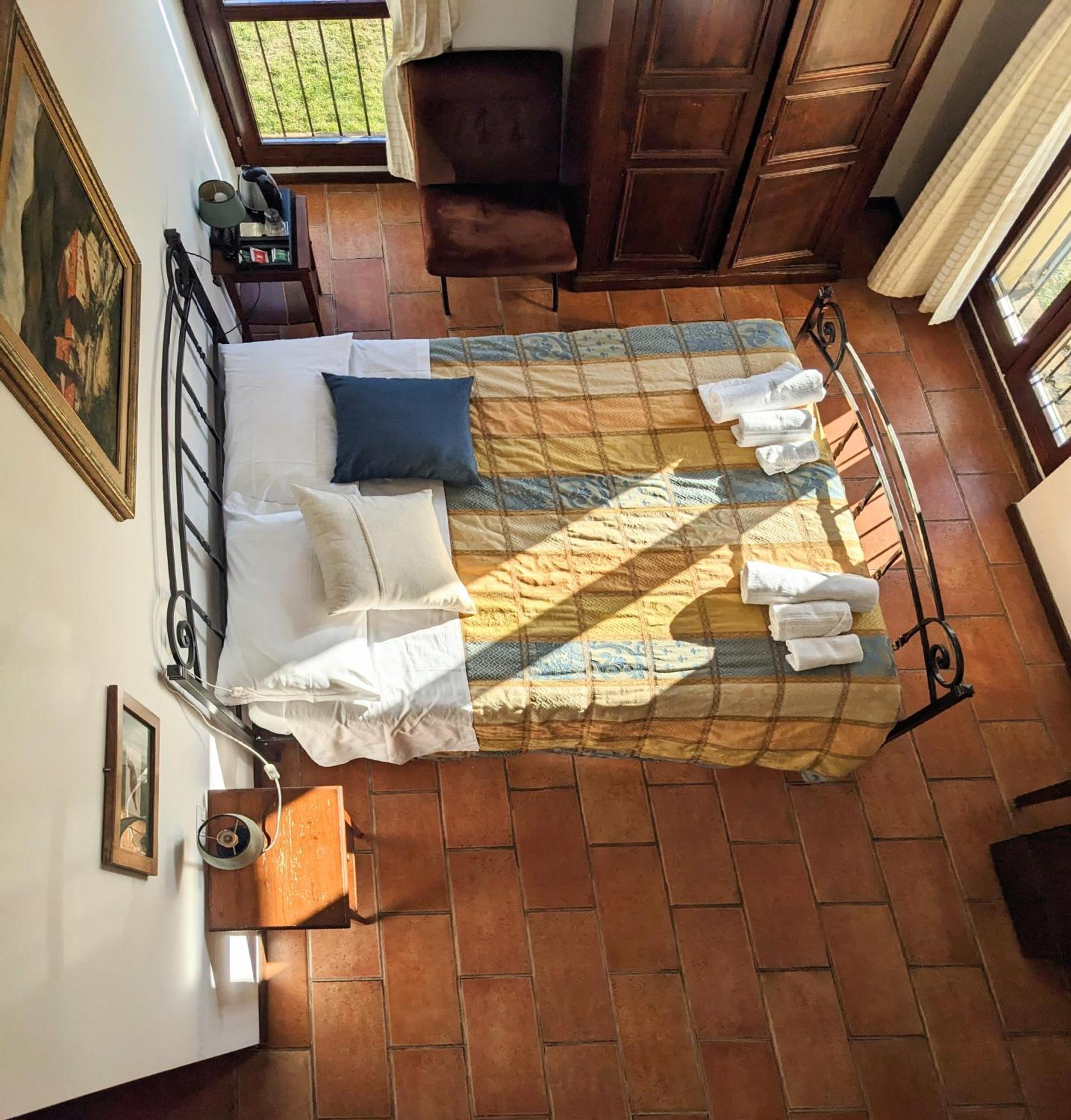 La Cittadella Dei Monti Sibillini Guest House Montemonaco Luaran gambar