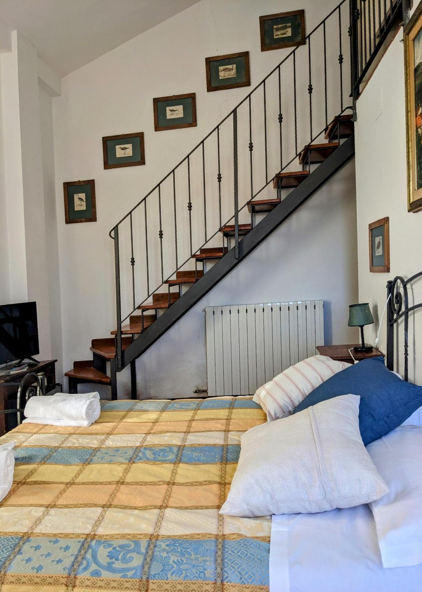 La Cittadella Dei Monti Sibillini Guest House Montemonaco Luaran gambar