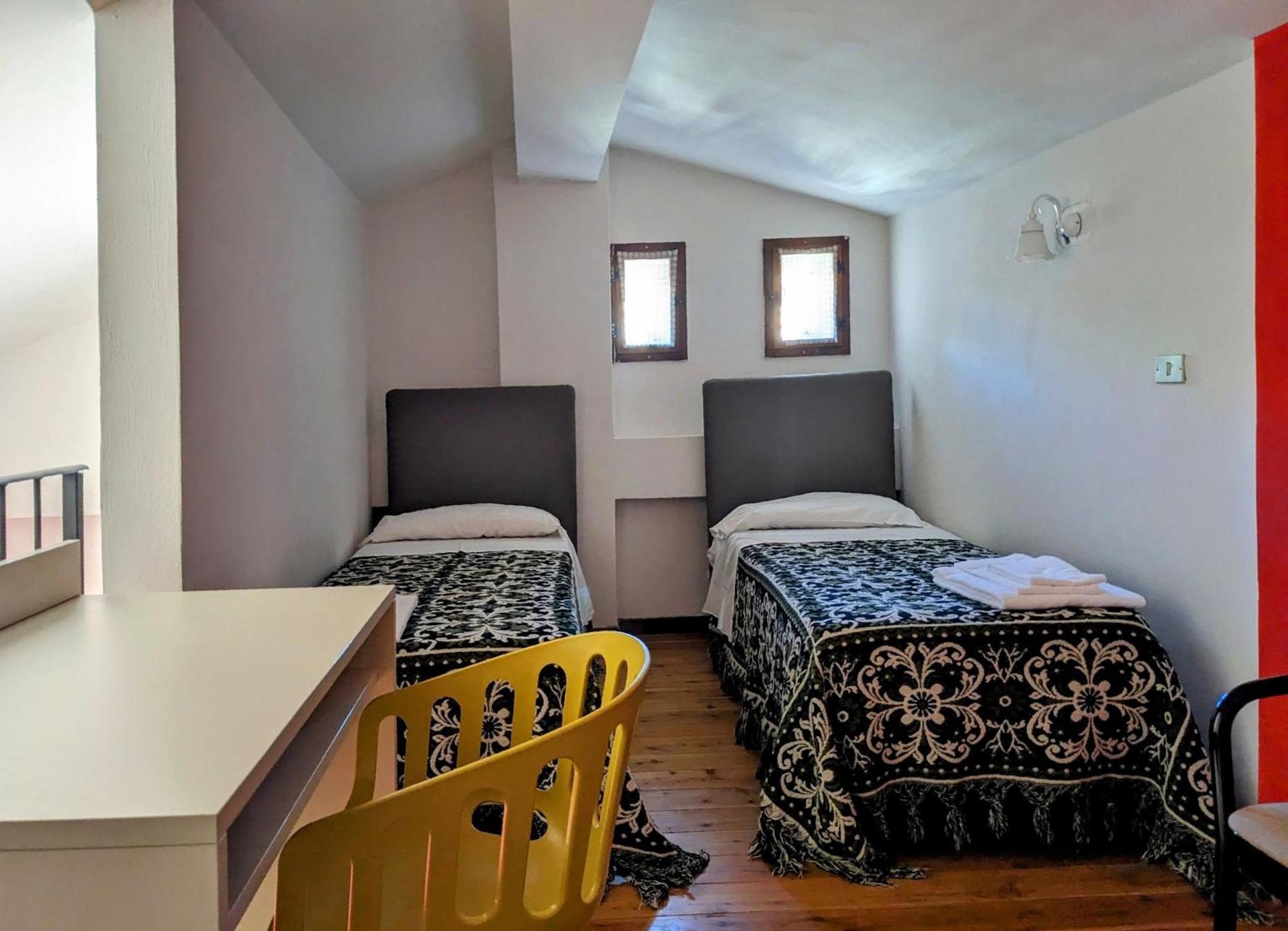 La Cittadella Dei Monti Sibillini Guest House Montemonaco Luaran gambar