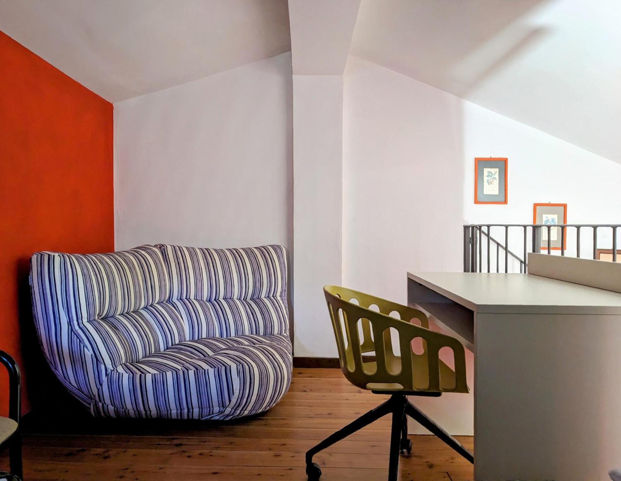 La Cittadella Dei Monti Sibillini Guest House Montemonaco Luaran gambar
