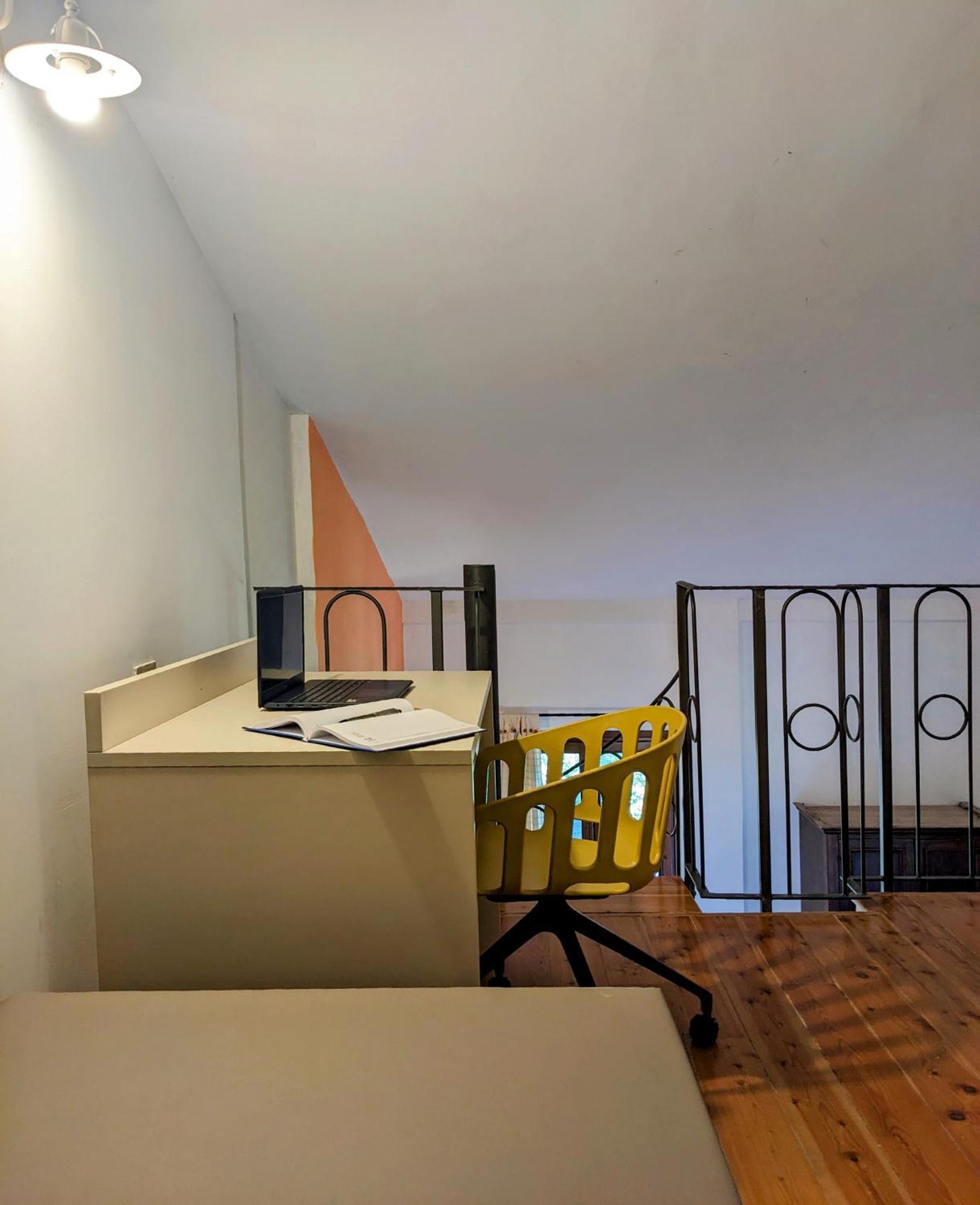 La Cittadella Dei Monti Sibillini Guest House Montemonaco Luaran gambar