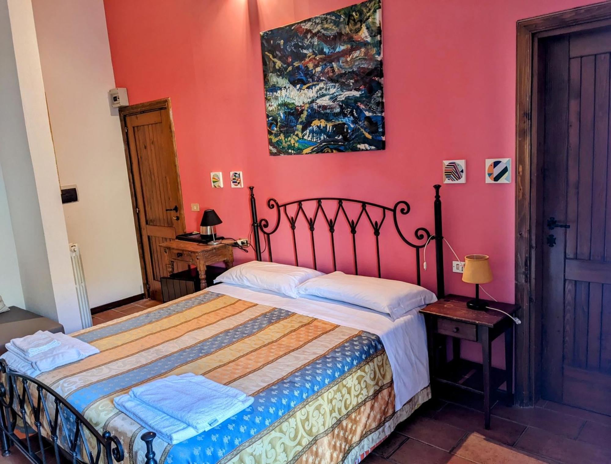 La Cittadella Dei Monti Sibillini Guest House Montemonaco Luaran gambar