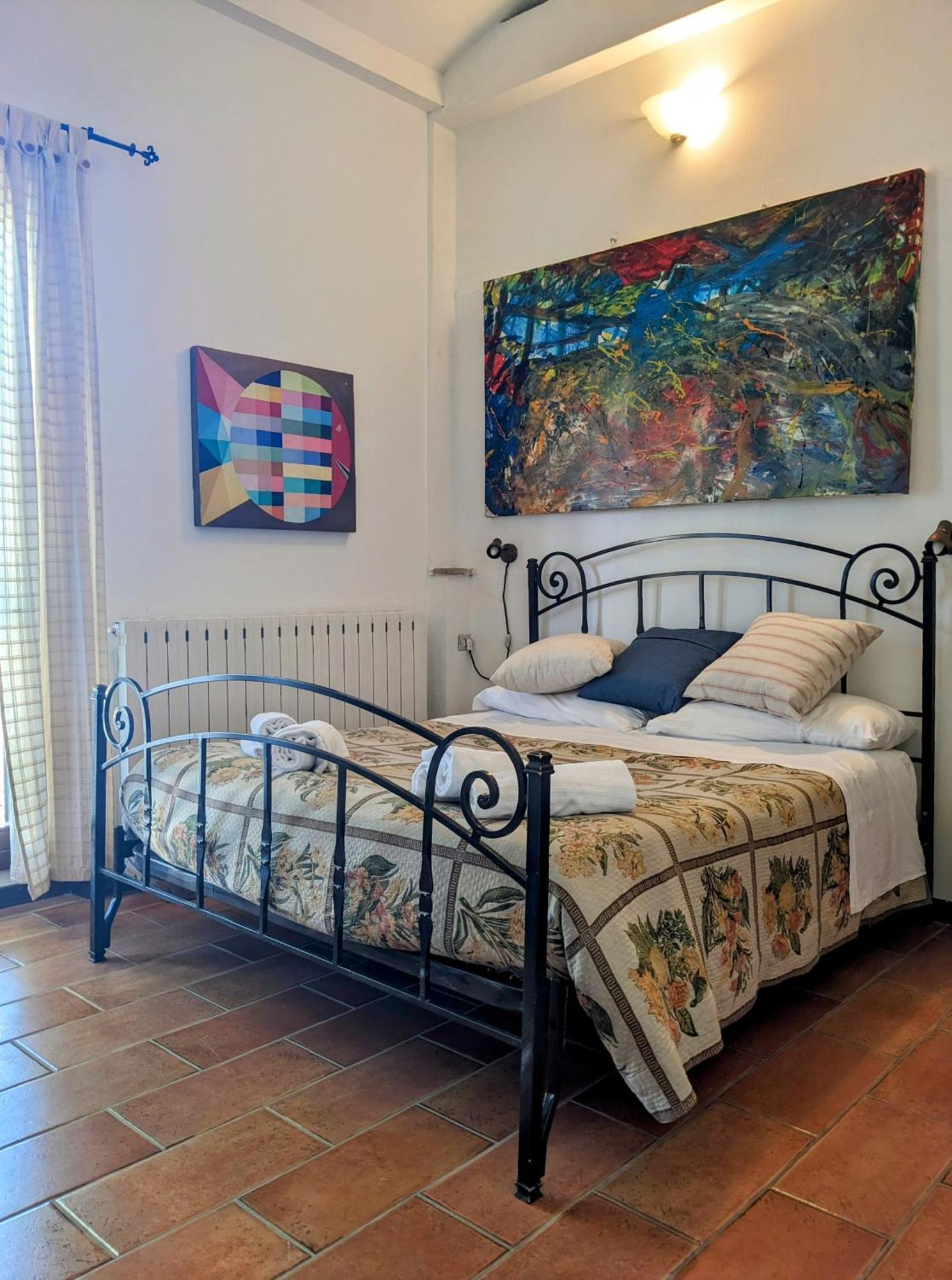 La Cittadella Dei Monti Sibillini Guest House Montemonaco Luaran gambar
