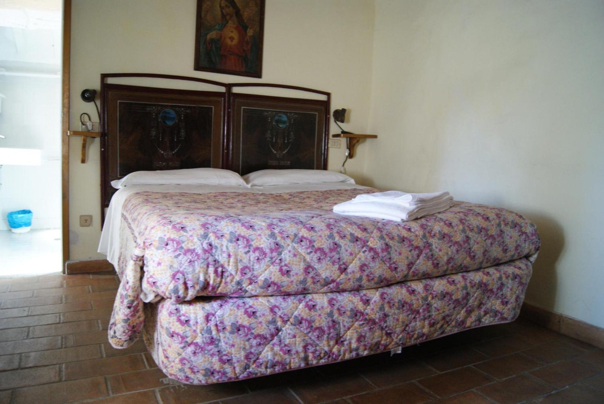 La Cittadella Dei Monti Sibillini Guest House Montemonaco Luaran gambar