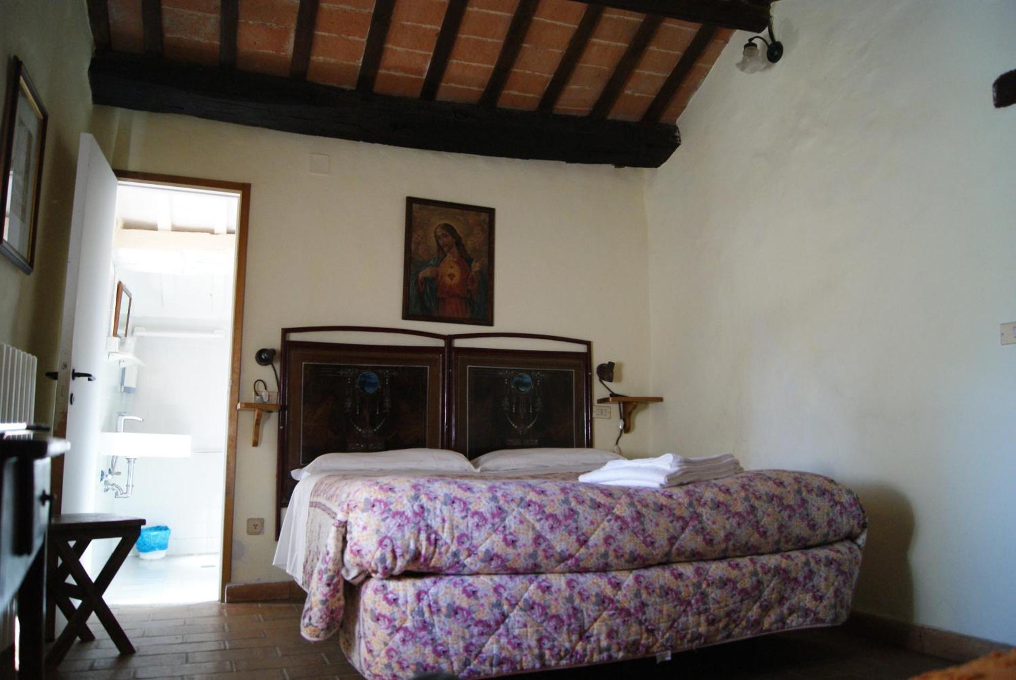 La Cittadella Dei Monti Sibillini Guest House Montemonaco Luaran gambar