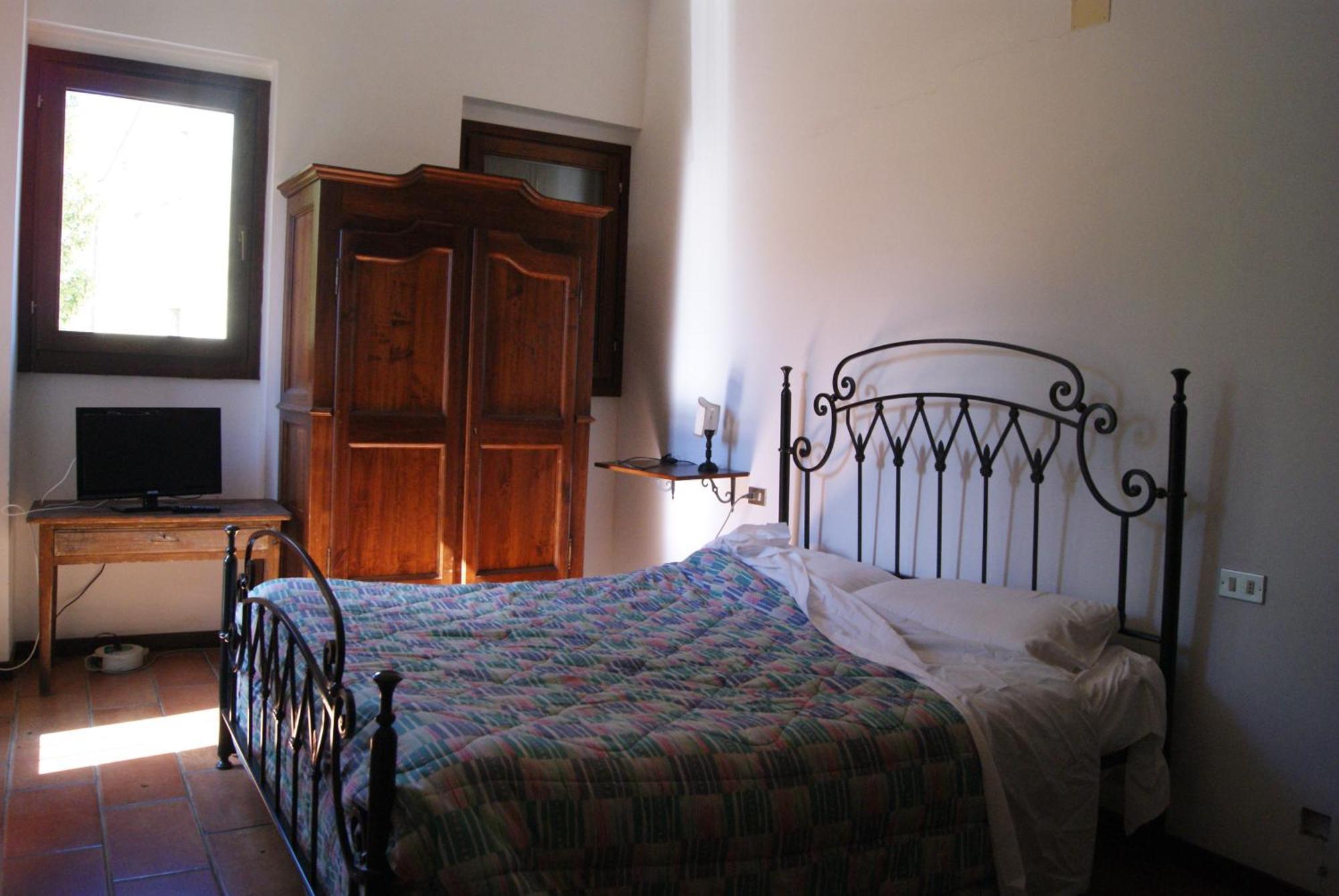 La Cittadella Dei Monti Sibillini Guest House Montemonaco Luaran gambar