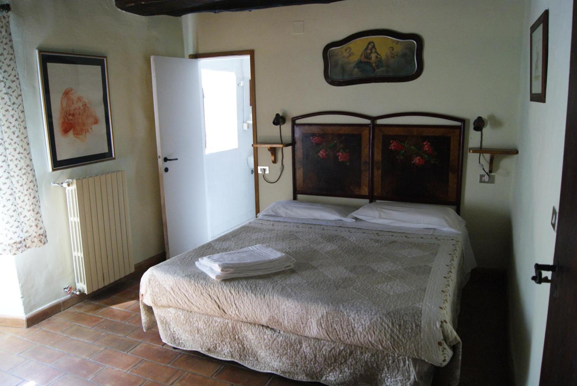 La Cittadella Dei Monti Sibillini Guest House Montemonaco Luaran gambar