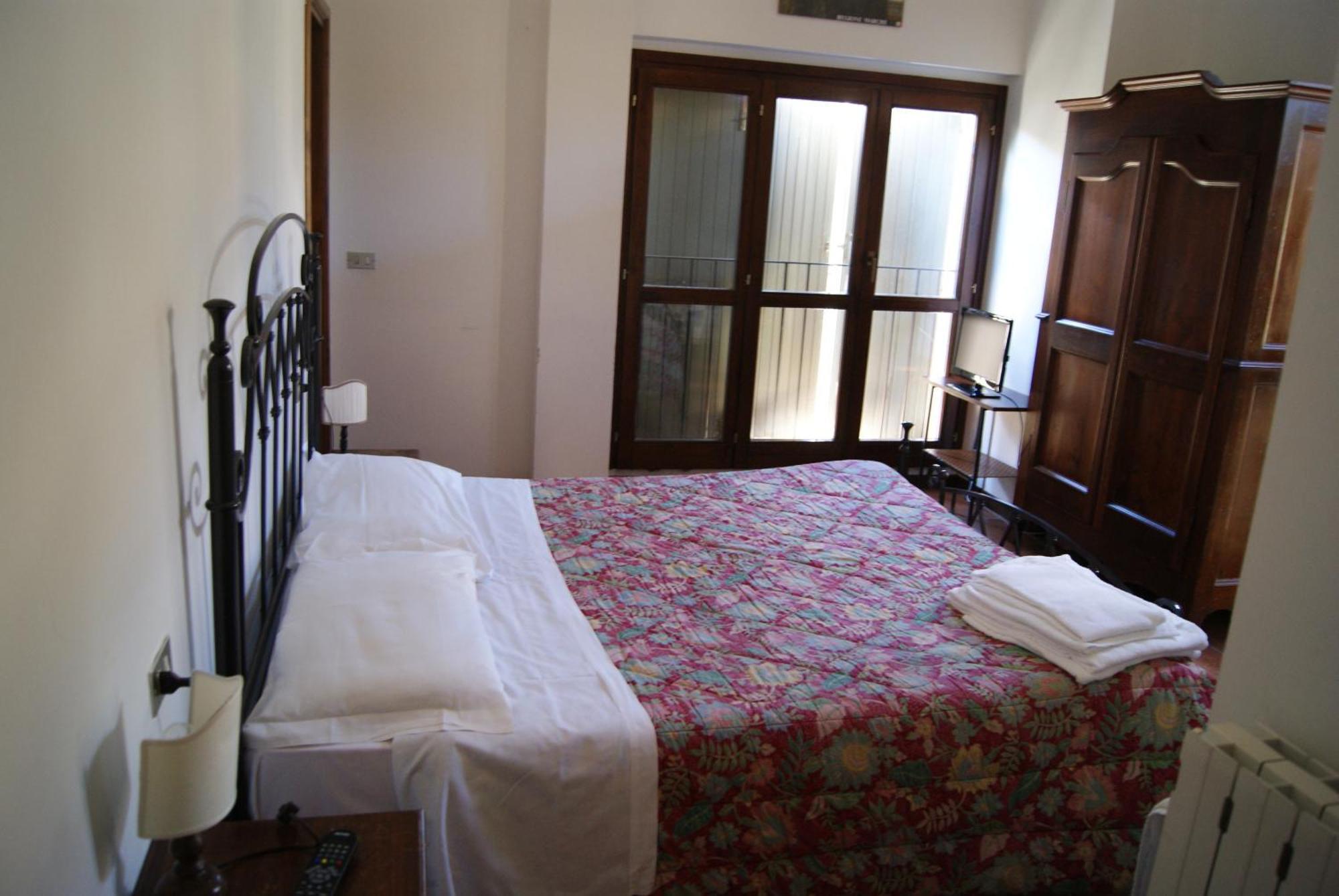 La Cittadella Dei Monti Sibillini Guest House Montemonaco Luaran gambar