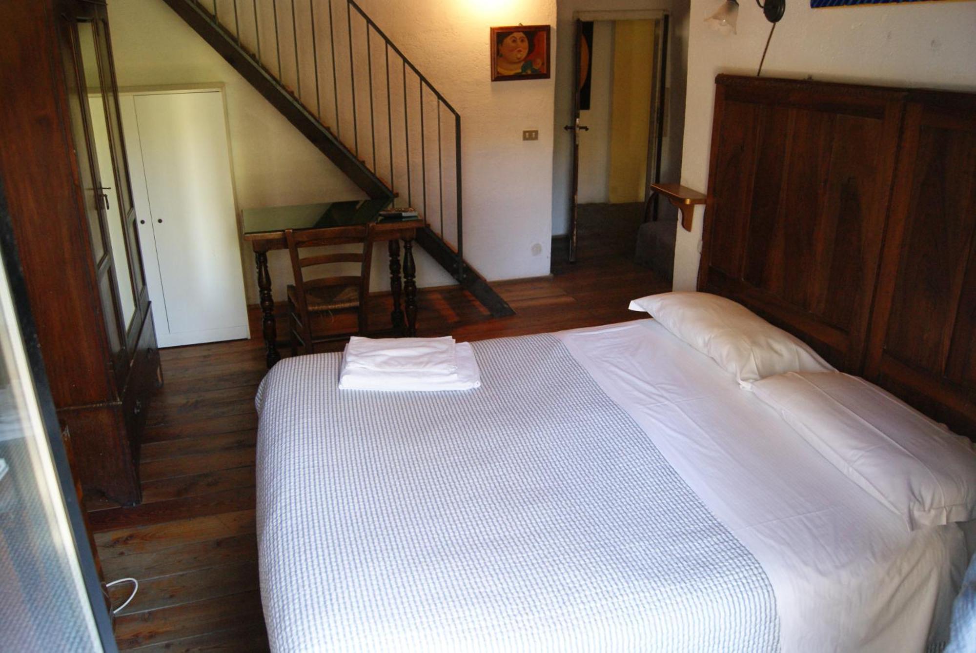 La Cittadella Dei Monti Sibillini Guest House Montemonaco Luaran gambar