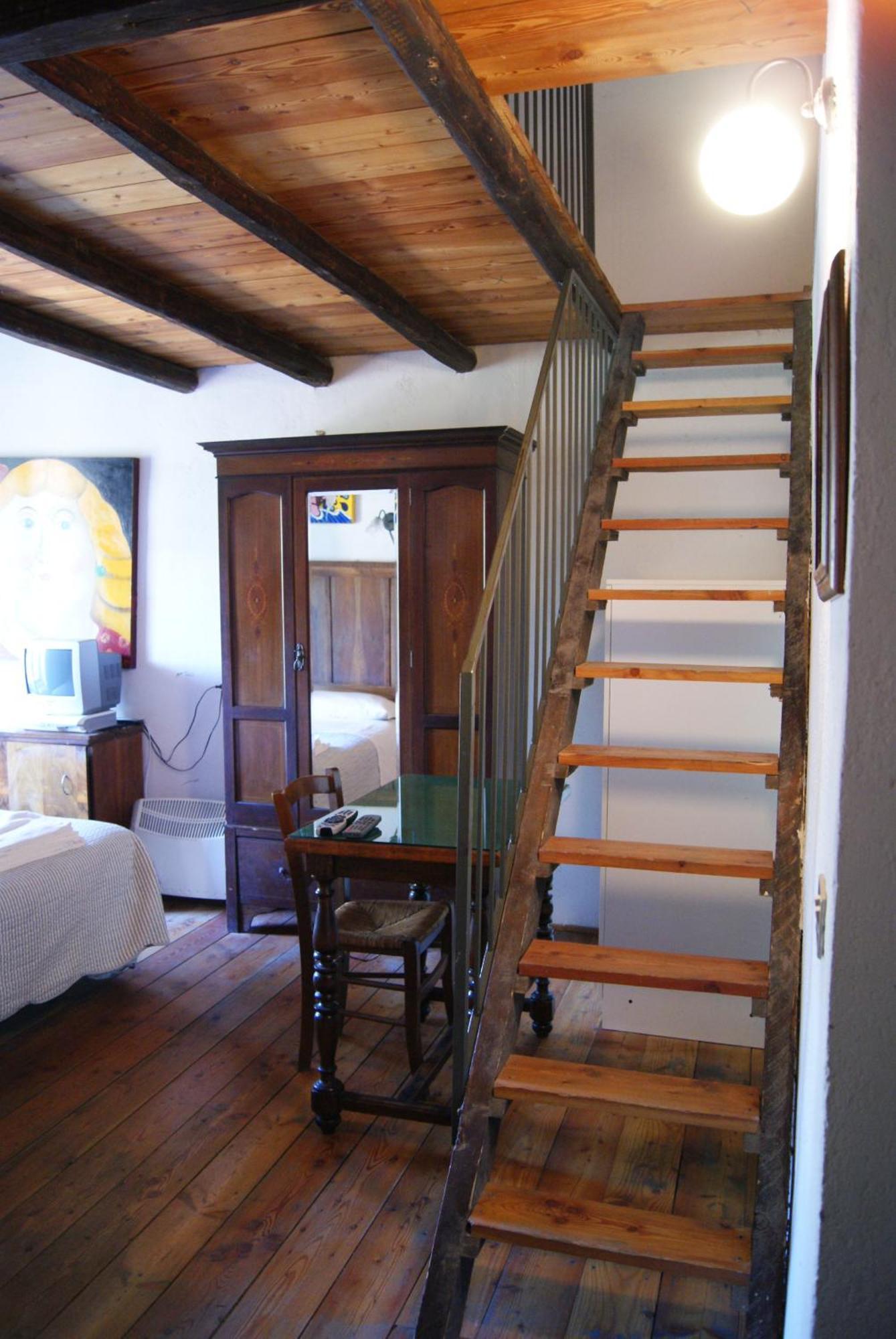 La Cittadella Dei Monti Sibillini Guest House Montemonaco Luaran gambar