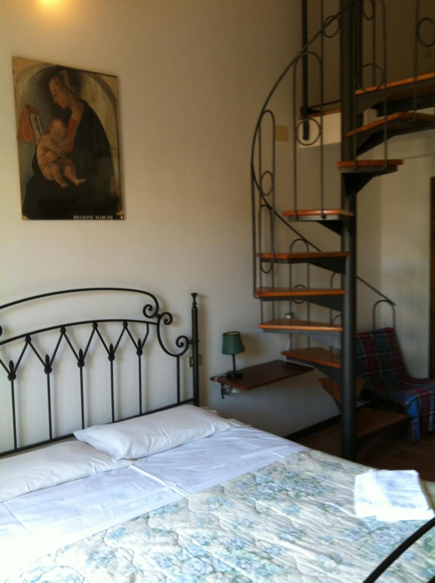 La Cittadella Dei Monti Sibillini Guest House Montemonaco Luaran gambar