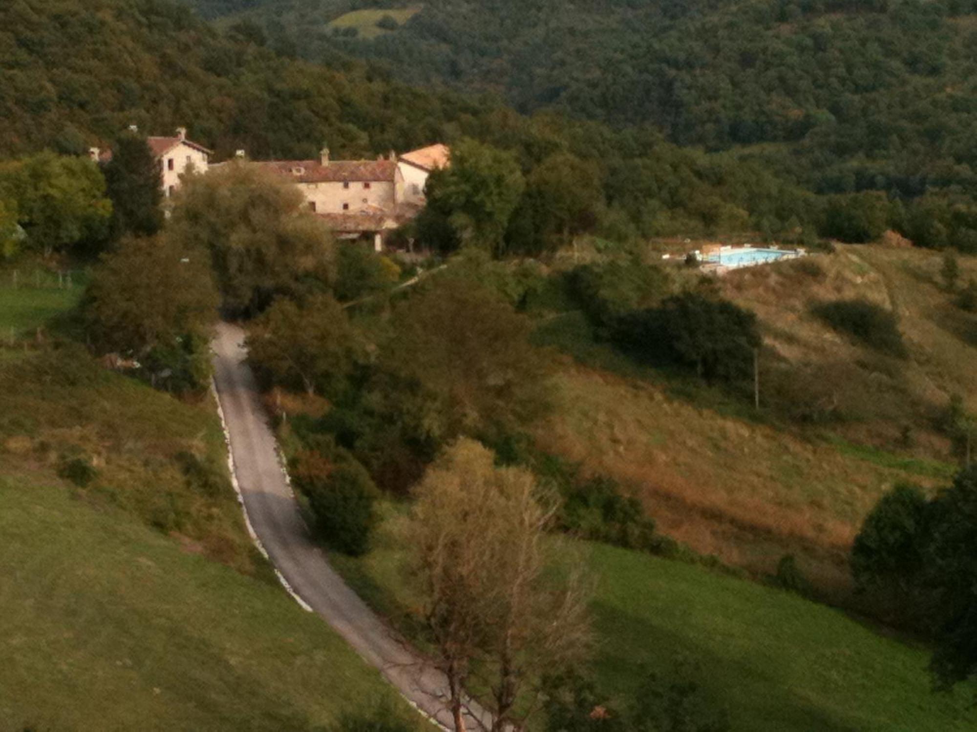 La Cittadella Dei Monti Sibillini Guest House Montemonaco Luaran gambar