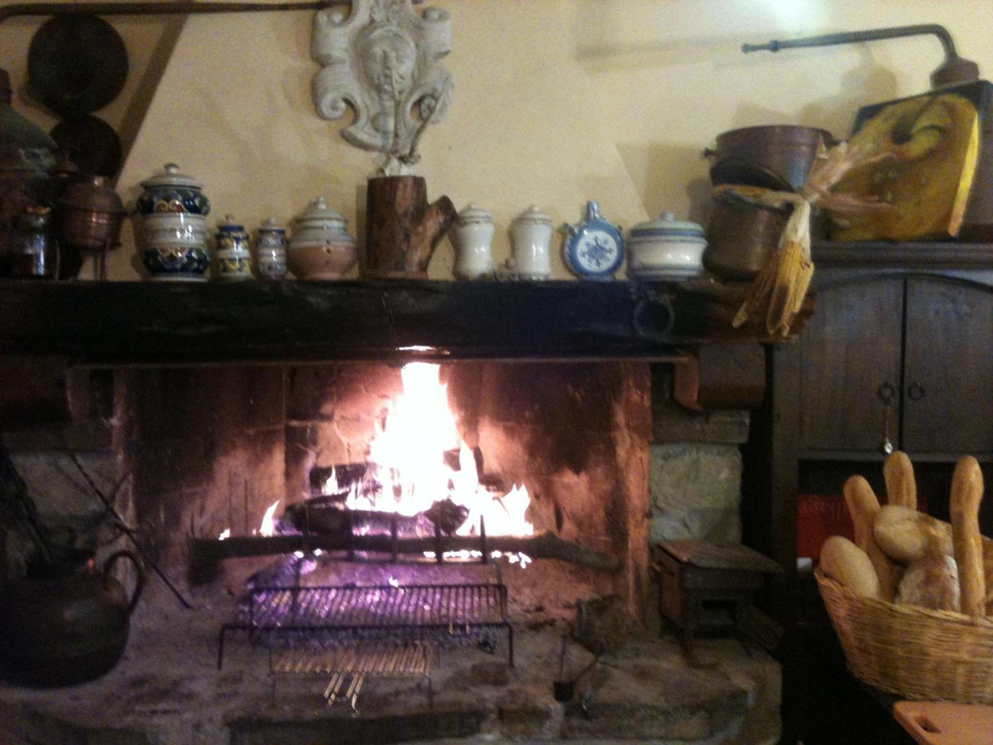 La Cittadella Dei Monti Sibillini Guest House Montemonaco Luaran gambar