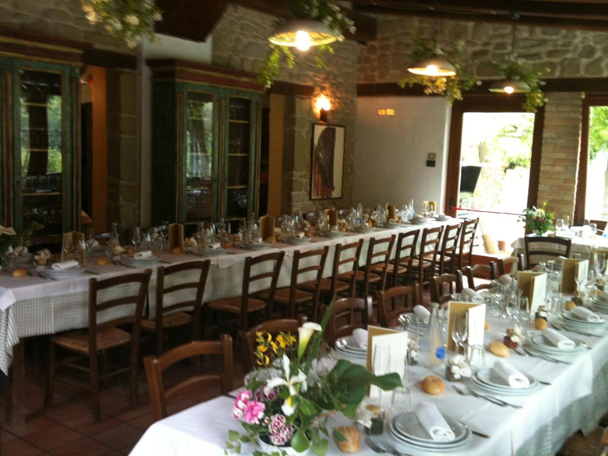 La Cittadella Dei Monti Sibillini Guest House Montemonaco Luaran gambar