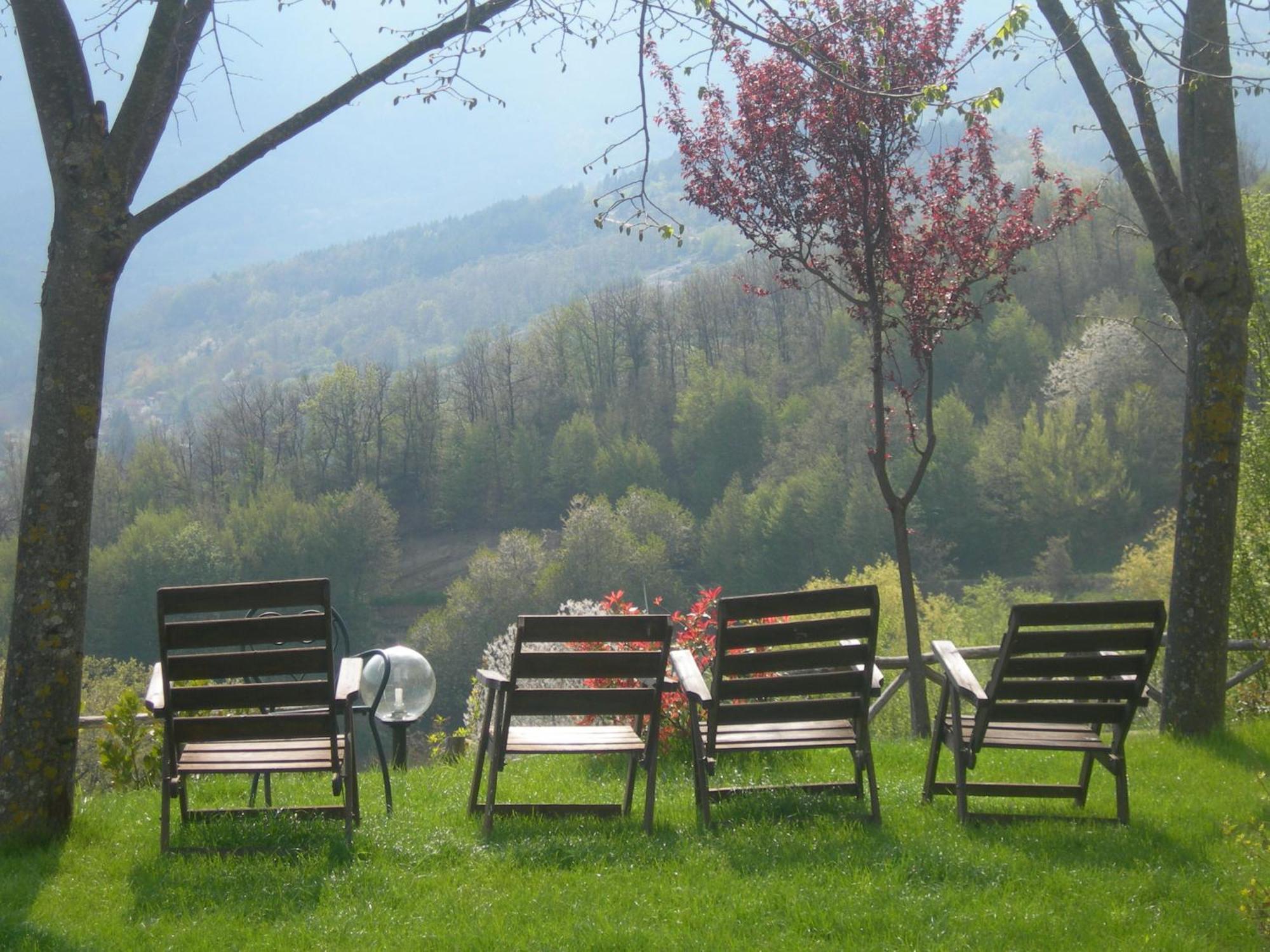 La Cittadella Dei Monti Sibillini Guest House Montemonaco Luaran gambar