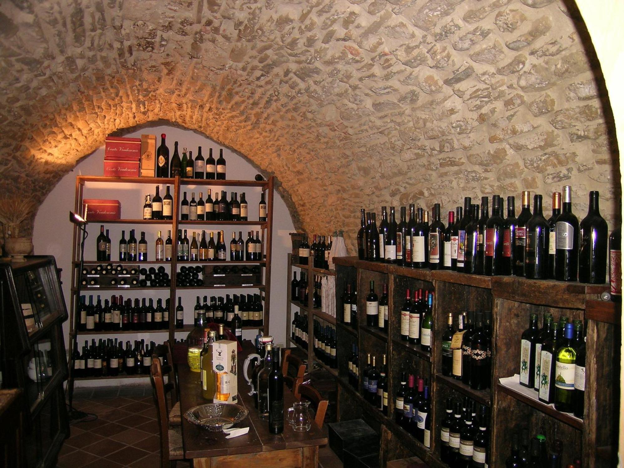 La Cittadella Dei Monti Sibillini Guest House Montemonaco Luaran gambar