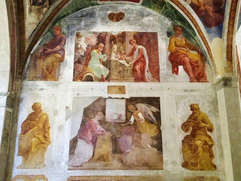 La Cittadella Dei Monti Sibillini Guest House Montemonaco Luaran gambar
