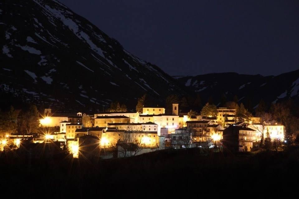 La Cittadella Dei Monti Sibillini Guest House Montemonaco Luaran gambar