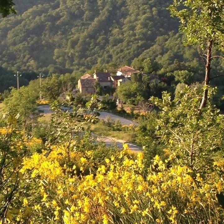 La Cittadella Dei Monti Sibillini Guest House Montemonaco Luaran gambar