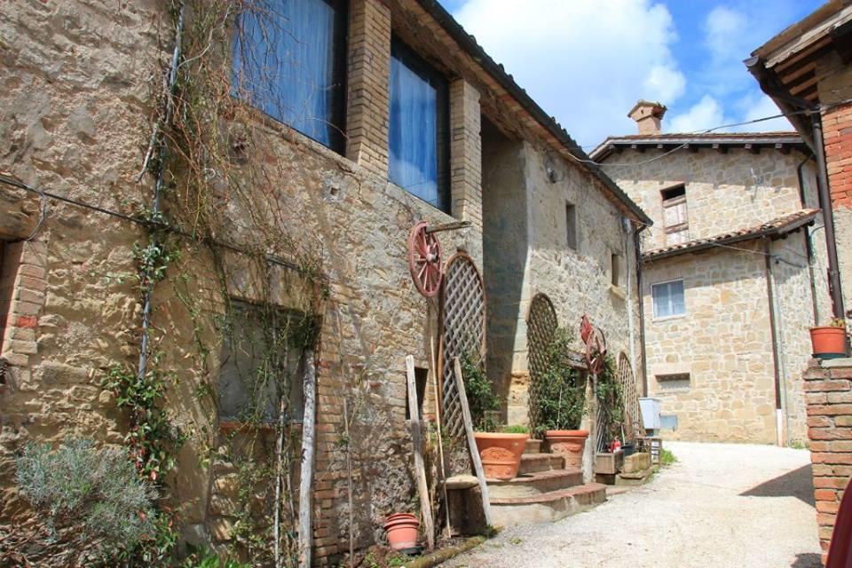 La Cittadella Dei Monti Sibillini Guest House Montemonaco Luaran gambar