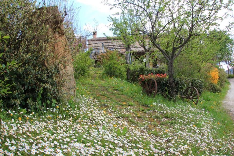 La Cittadella Dei Monti Sibillini Guest House Montemonaco Luaran gambar