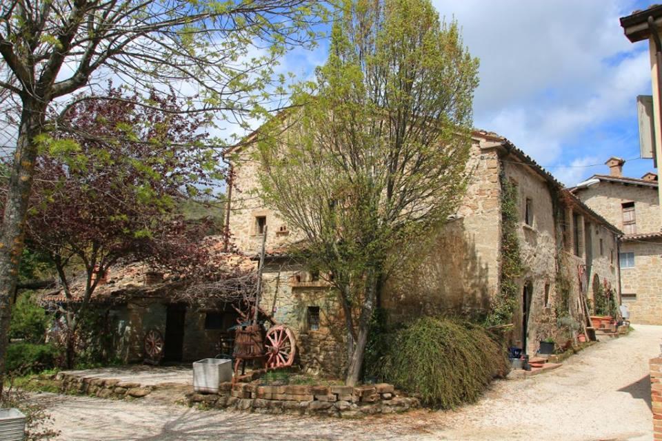 La Cittadella Dei Monti Sibillini Guest House Montemonaco Luaran gambar